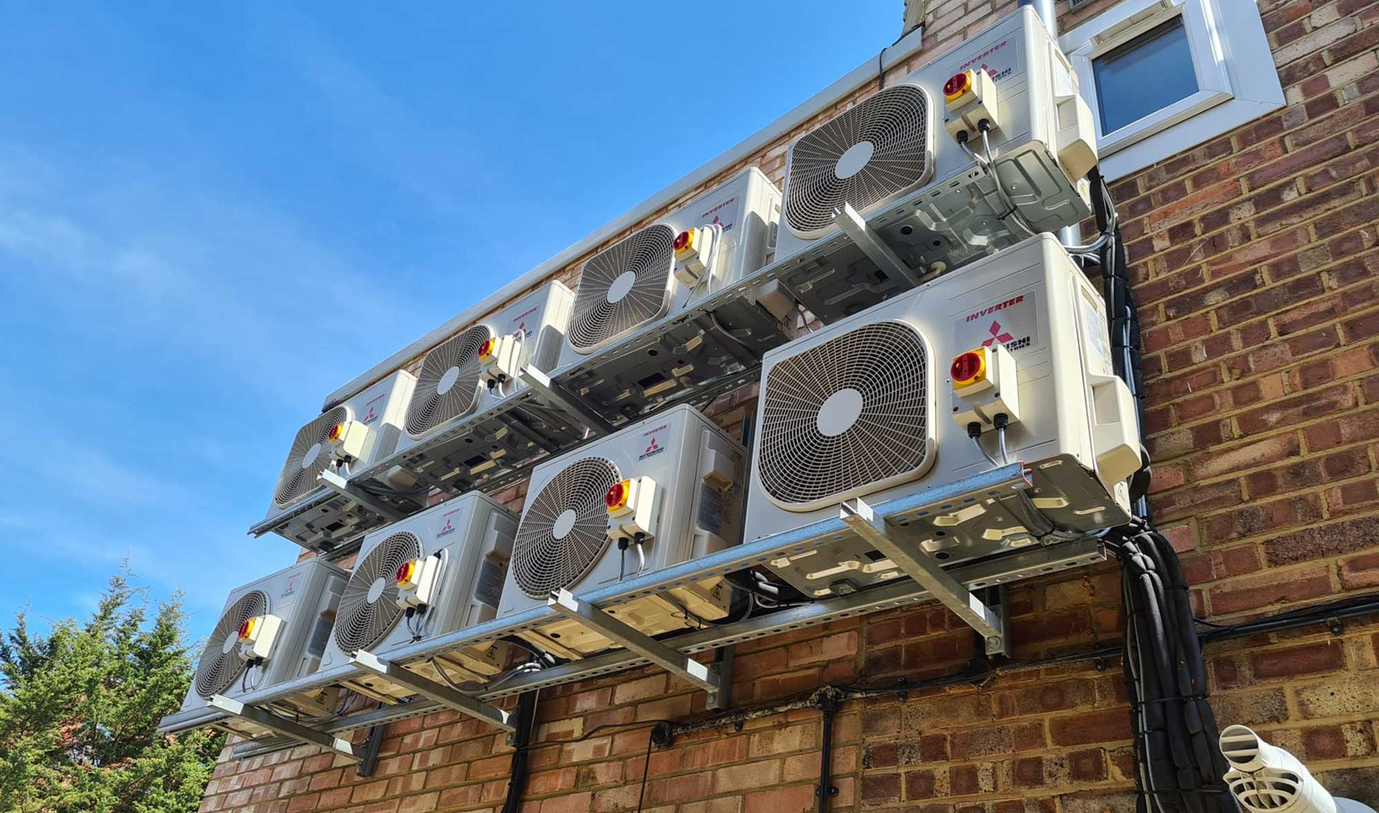 Cold Rooms and Cellar Coolers in London